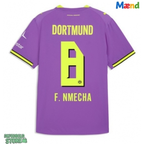 Borussia Dortmund Felix Nmecha #8 Replika Tredjetrøje 2026-27 Kortærmet